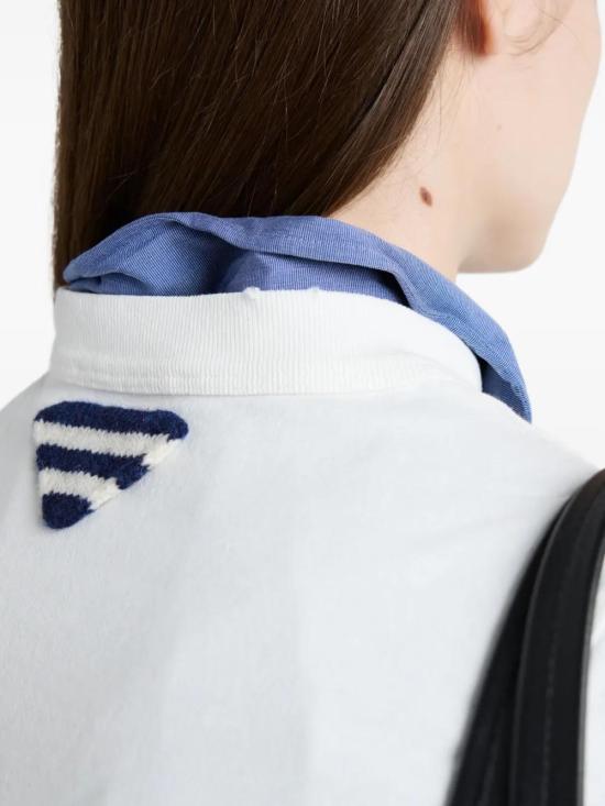  프라다 반팔 티셔츠 3557BSOOO16XQ - PRADA