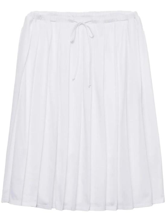  프라다 미디 스커트 31145SOOO129V