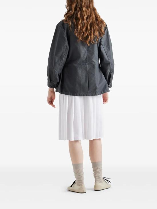  프라다 미디 스커트 31145SOOO129V - PRADA