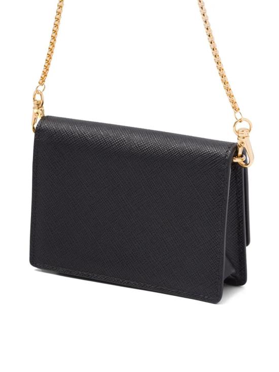  프라다 지갑 1MR034QHH black - PRADA