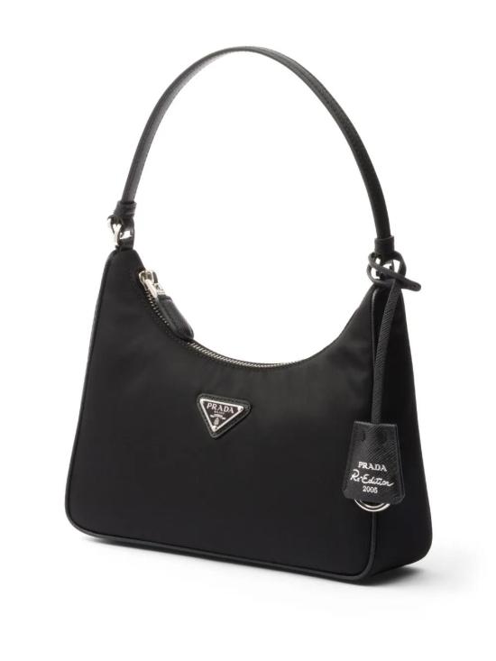  프라다 숄더백 1N204MR064 black - PRADA