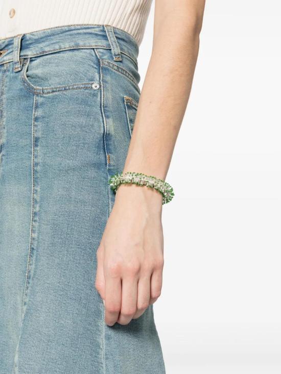  이자벨마랑 팔찌 BR0084FAB1B15B green - ISABEL MARANT