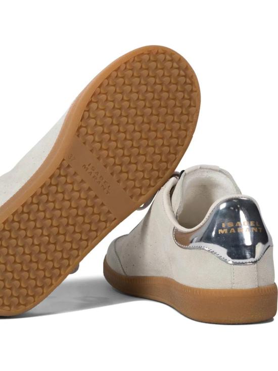  이자벨마랑 스니커즈 BK0014FAC1E03S white - ISABEL MARANT