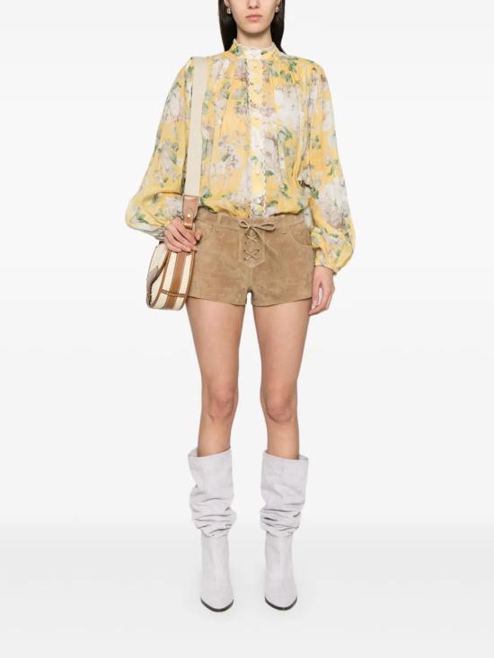  이자벨마랑 숏팬츠 SH0219FAC2B01I - ISABEL MARANT