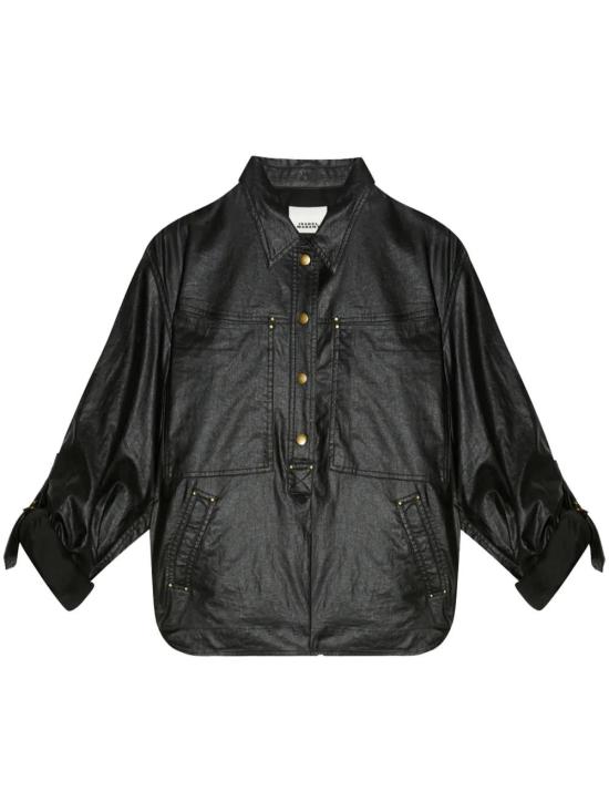  이자벨마랑 블라우스 HT0605FAC1C01I