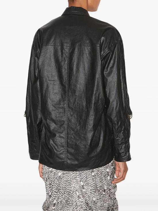  이자벨마랑 블라우스 HT0605FAC1C01I - ISABEL MARANT