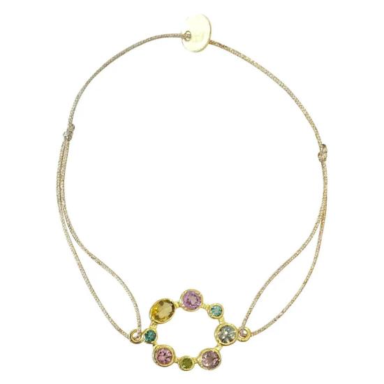  Sophie Deschamps Bijoux 목걸이/팬던트 Paladio 전기석 팔찌 - OTHER BRANDS