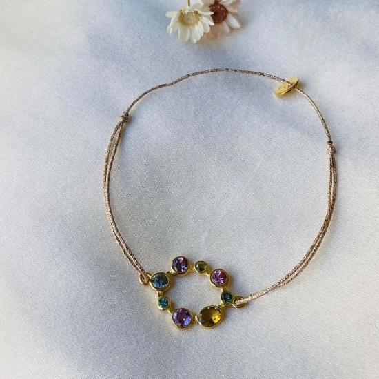  Sophie Deschamps Bijoux 목걸이/팬던트 Paladio 전기석 팔찌 - OTHER BRANDS