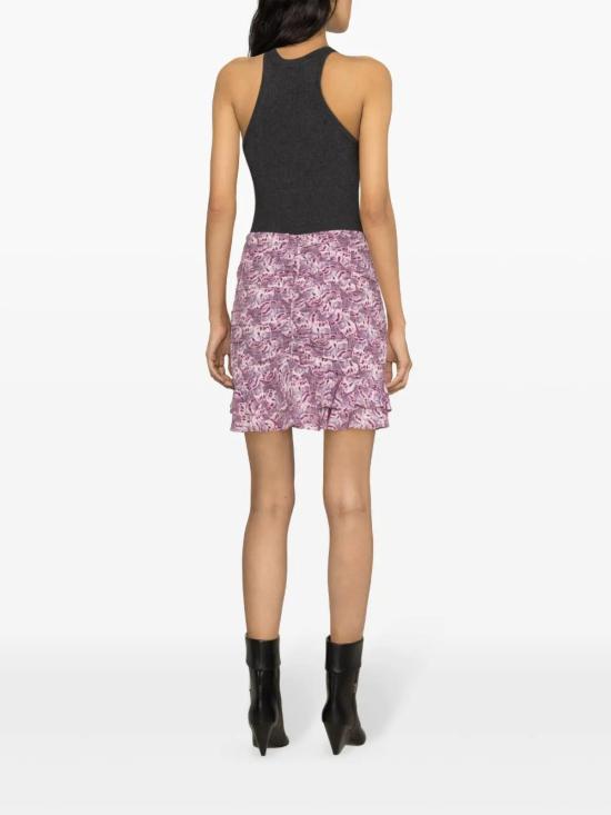  이자벨마랑 미디 스커트 JU0009FAB1J04I - ISABEL MARANT