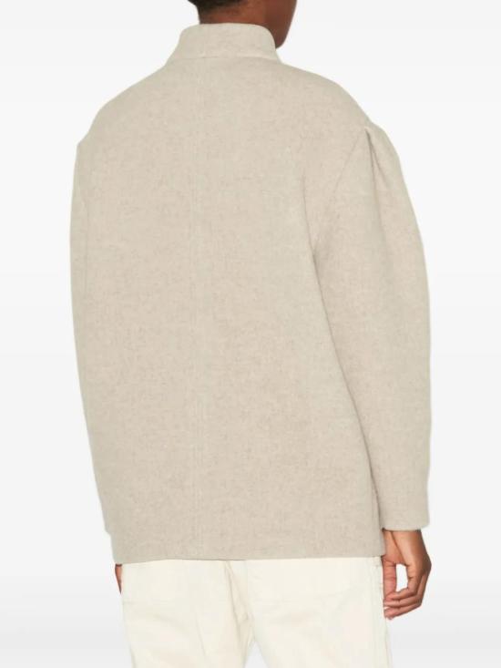  이자벨마랑 자켓 VE0003FBB1D03I beige - ISABEL MARANT