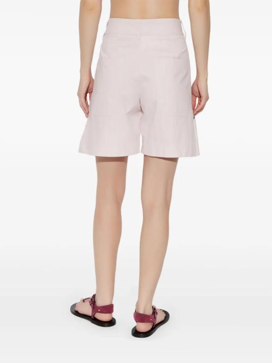  이자벨마랑 숏팬츠 SH0223FAC2G03I pink - ISABEL MARANT
