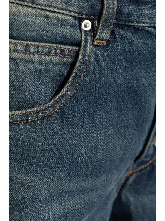  이자벨마랑 데님 팬츠 PA0271FAB1H04I blue - ISABEL MARANT