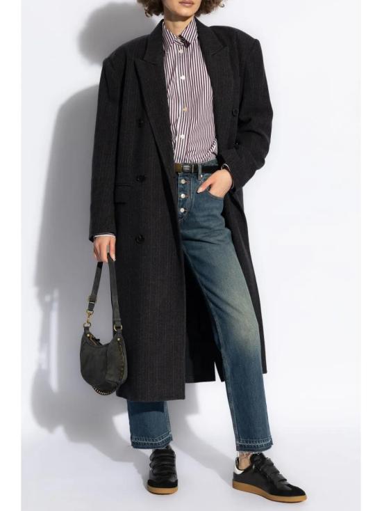  이자벨마랑 데님 팬츠 PA0271FAB1H04I blue - ISABEL MARANT