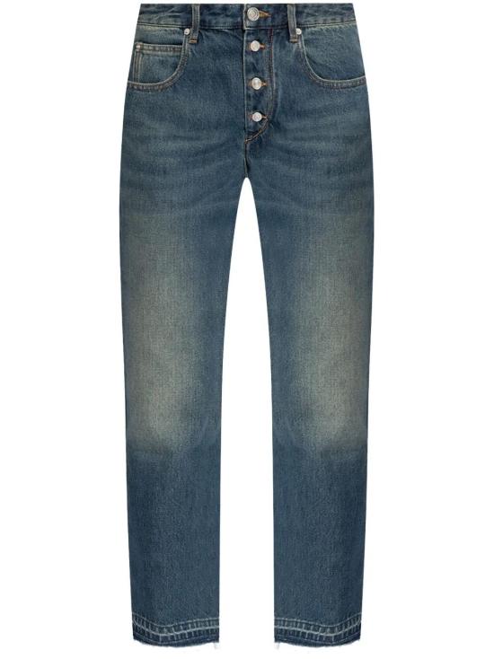  이자벨마랑 데님 팬츠 PA0271FAB1H04I blue