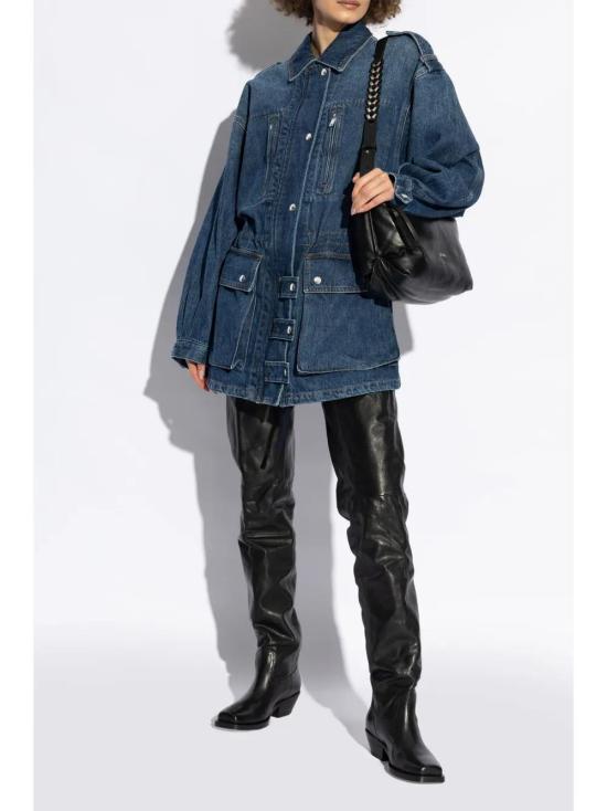  이자벨마랑 부츠 CD0011FAB3A23S black - ISABEL MARANT