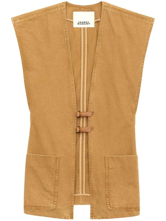  이자벨마랑 베스트 GI0053FAC2F01I camel