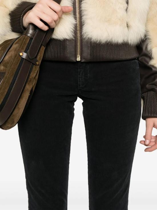  이자벨마랑 스트레이트 팬츠 PA0433FAB4G03I - ISABEL MARANT