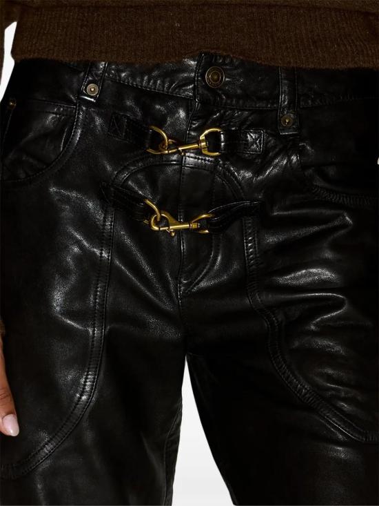  이자벨마랑 스트레이트 팬츠 PA0425FAB4B03I - ISABEL MARANT