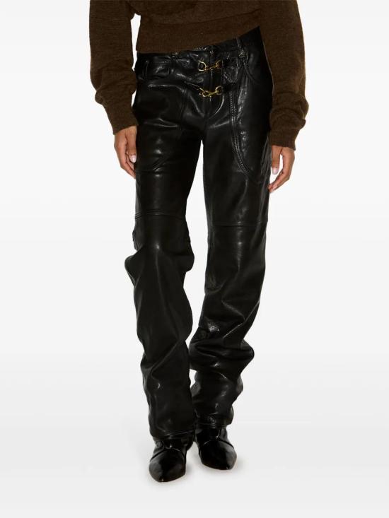  이자벨마랑 스트레이트 팬츠 PA0425FAB4B03I - ISABEL MARANT