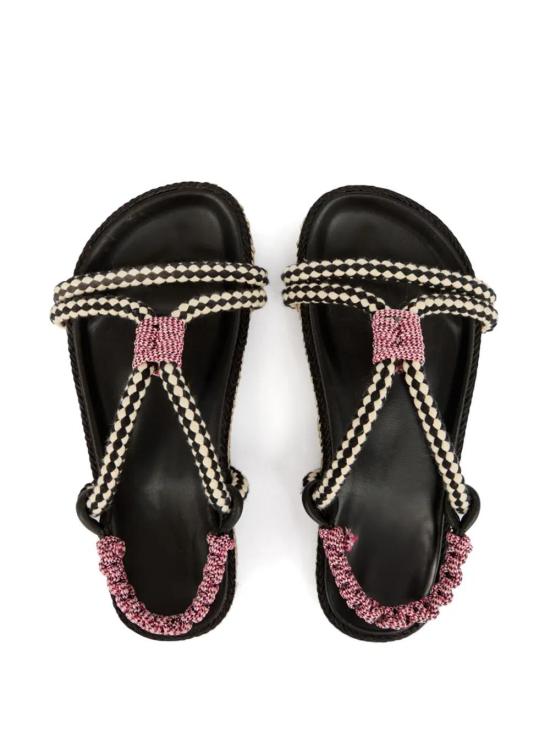  이자벨마랑 샌들 SD0226FAC1B07S - ISABEL MARANT