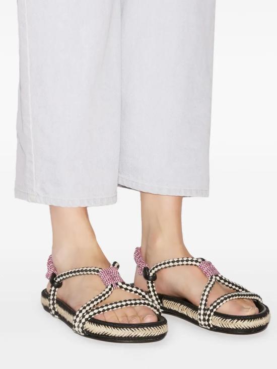  이자벨마랑 샌들 SD0226FAC1B07S - ISABEL MARANT