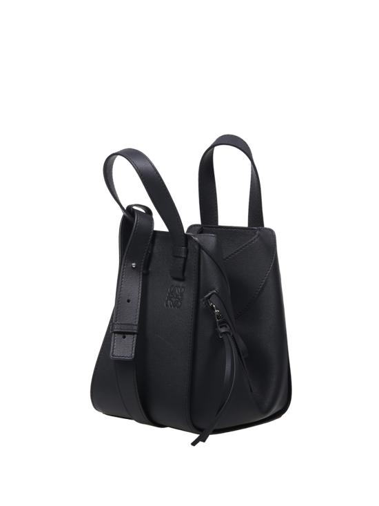 26SS 로에베 숄더백 A538H13X101100 BLACK DOM - LOEWE