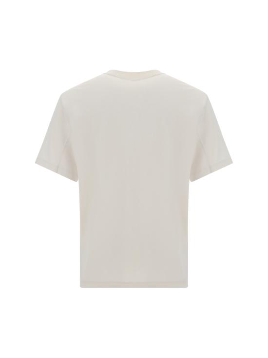 25SS 브루넬로 쿠치넬리 반팔 티셔츠 M0B138454C2832 DOM - BRUNELLO CUCINELLI