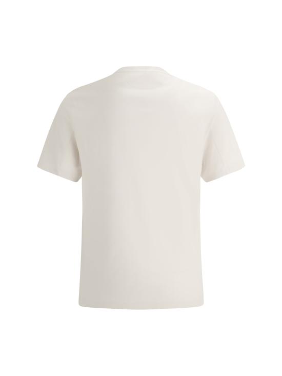 25SS 브루넬로 쿠치넬리 반팔 티셔츠 M0B138454C2832 DOM - BRUNELLO CUCINELLI