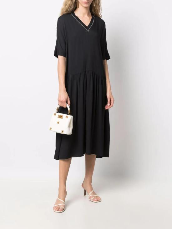  파비아나 필리피 미디 원피스 ABD272W2100000D297 - FABIANA FILIPPI