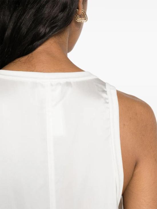  파비아나 필리피 민소매 티셔츠 JED274F444H4610000 - FABIANA FILIPPI