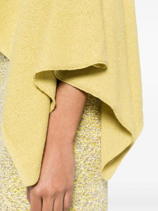  파비아나 필리피 스웨터 SAD274A830D2730000 green - FABIANA FILIPPI