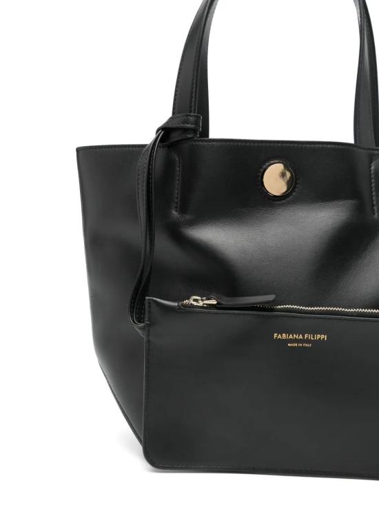 파비아나 필리피 토트백 BGD275A907L212 black - FABIANA FILIPPI