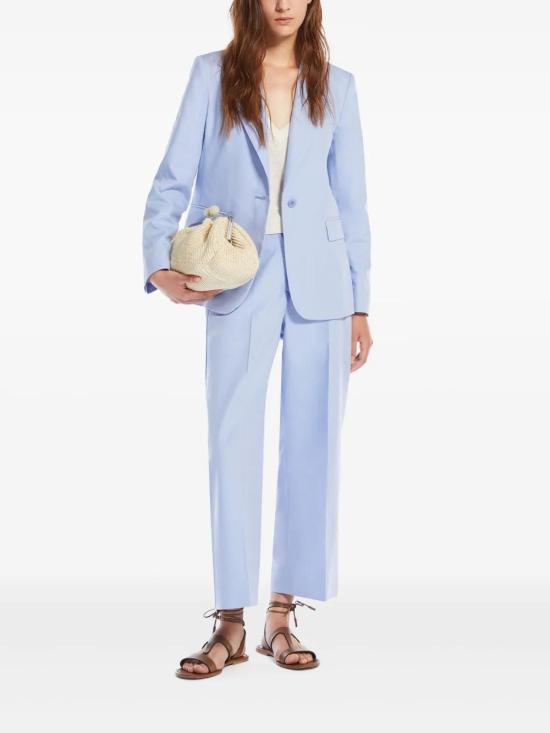  위켄드막스마라 스트레이트 팬츠 ZIRCONE - WEEKEND MAX MARA