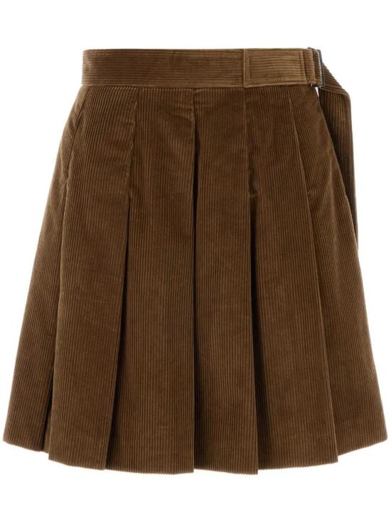  위켄드막스마라 미디 스커트 2425106042600