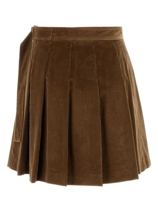  위켄드막스마라 미디 스커트 2425106042600 - WEEKEND MAX MARA