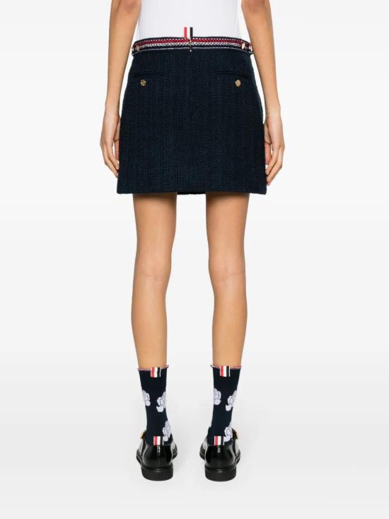  톰브라운 숏 스커트 FGCA04AF0721 - THOM BROWNE