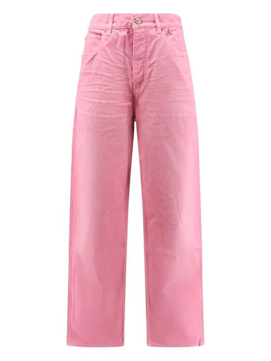  발렌시아가 데님 팬츠 786468TRWA6 pink