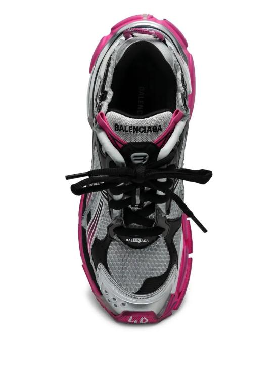  발렌시아가 스니커즈 772767WRUNG grey - BALENCIAGA