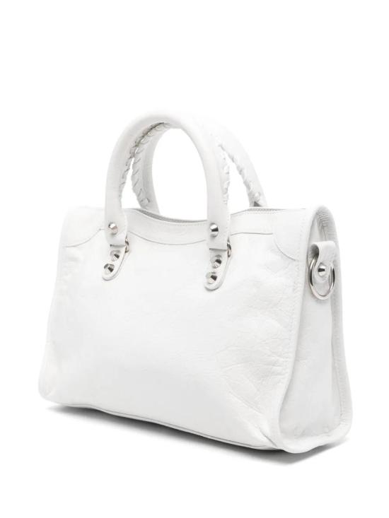  발렌시아가 토트백 8114422AA9S white - BALENCIAGA