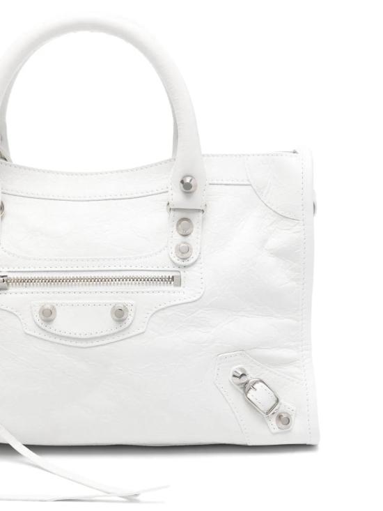  발렌시아가 토트백 8114422AA9S white - BALENCIAGA