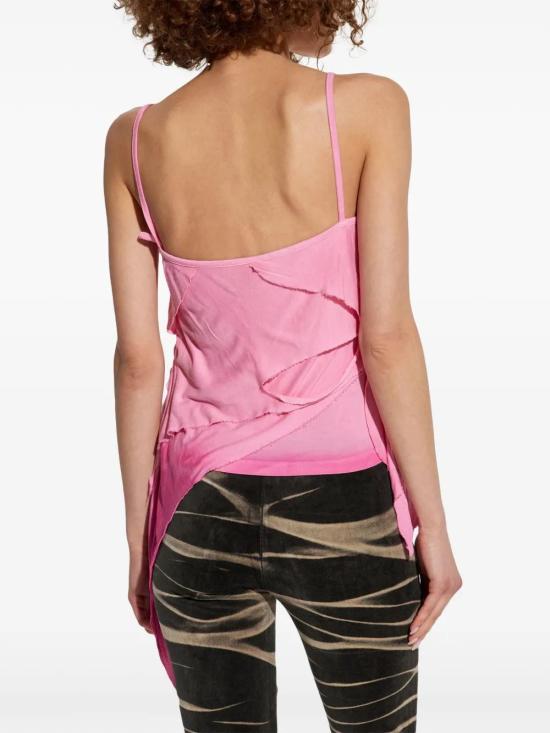  디젤 민소매 티셔츠 A140670IPAL - DIESEL