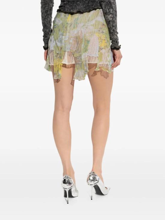  디젤 미디 스커트 A180230AFBS - DIESEL