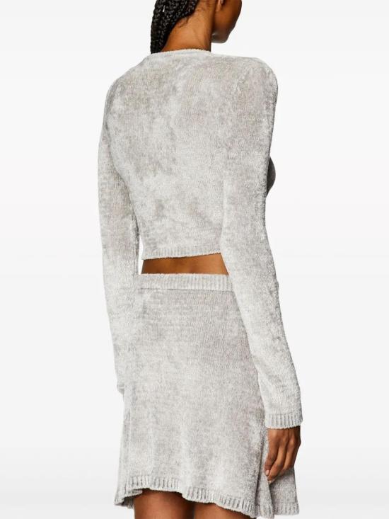  디젤 스웨터 A124110BNAB - DIESEL