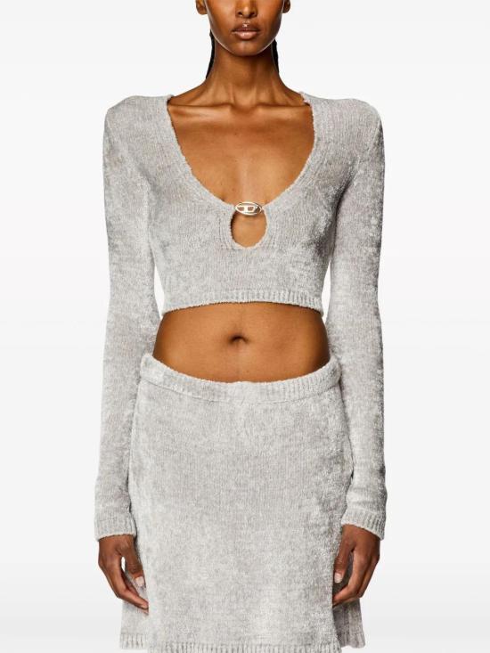  디젤 스웨터 A124110BNAB - DIESEL