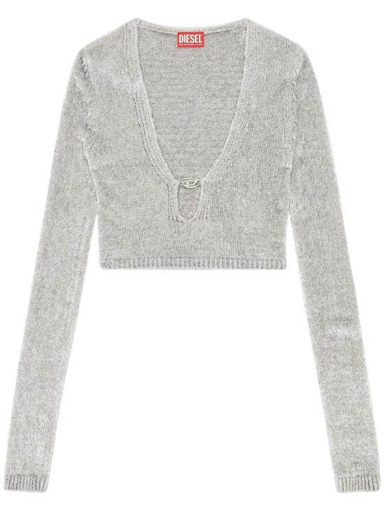  디젤 스웨터 A124110BNAB