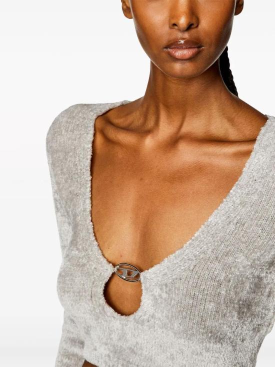  디젤 스웨터 A124110BNAB - DIESEL