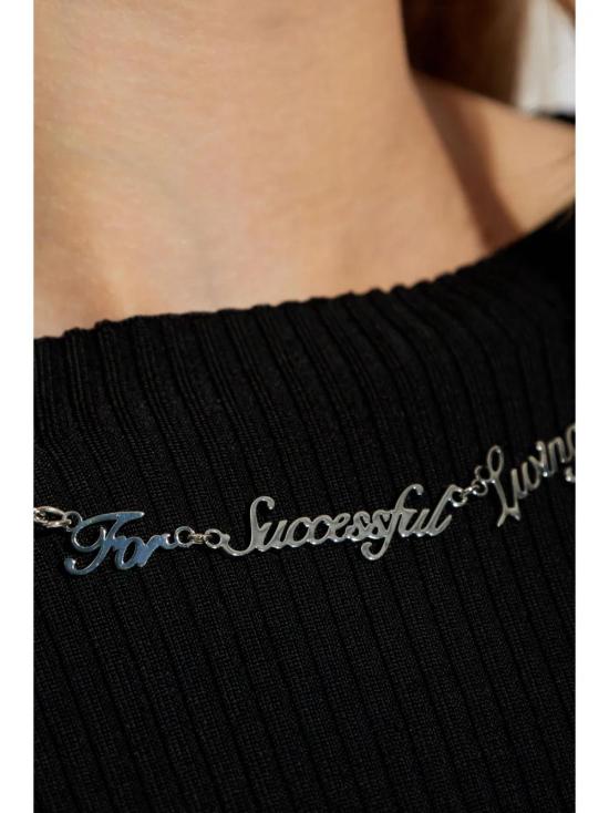  디젤 긴팔 티셔츠 A143140KMAT - DIESEL