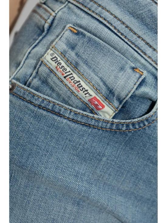  디젤 플레어 팬츠 A1100309J16 blue - DIESEL