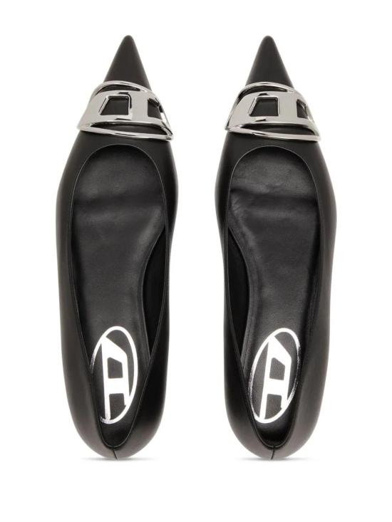  디젤 플랫 슈즈 Y03452PR818 - DIESEL