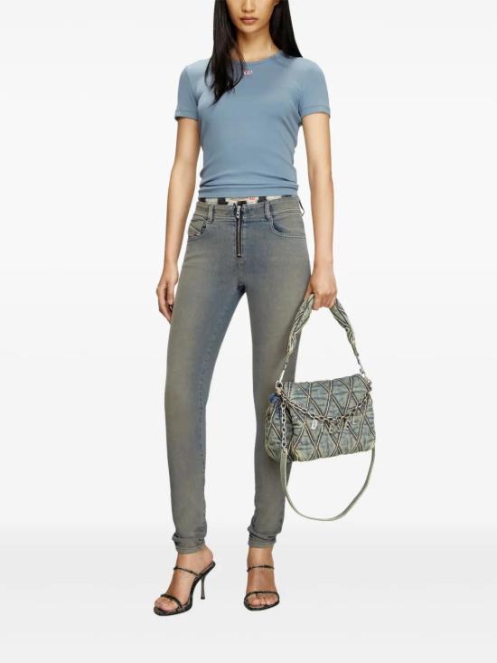  디젤 반팔 티셔츠 A149610EJAI - DIESEL